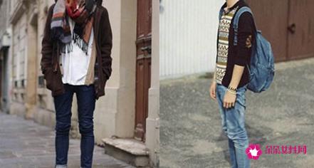 男装搭配技巧