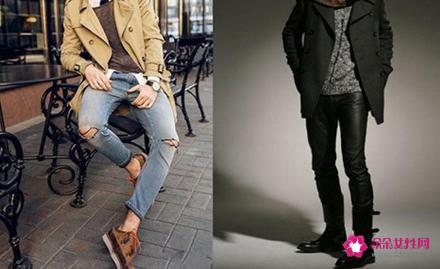 男装搭配技巧