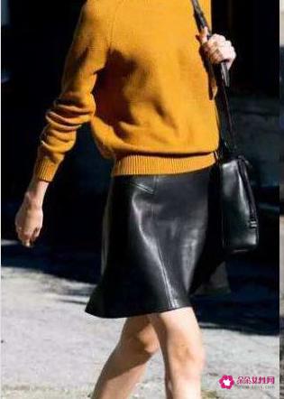 女式休闲毛衣宽松版