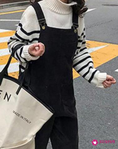 女式休闲毛衣宽松版