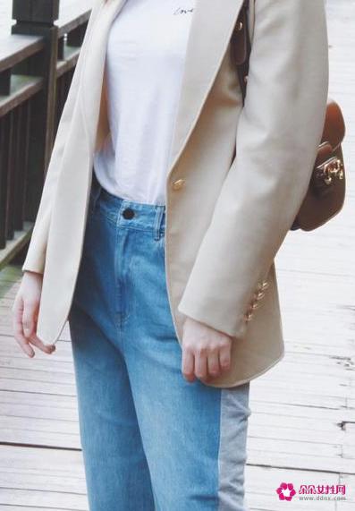 今年最流行的减龄穿搭