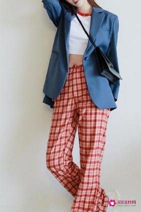 今年最流行的减龄穿搭