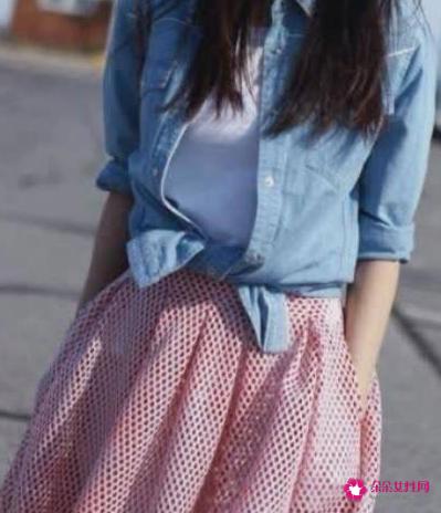 今年最流行的减龄穿搭