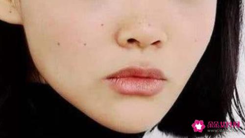 厌世脸有哪几个特征