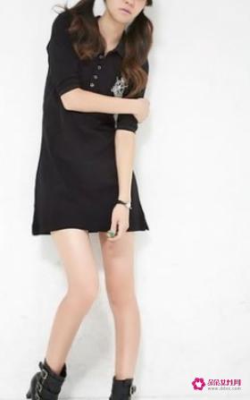 出入高档场必备连衣裙