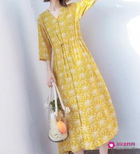 出入高档场必备连衣裙