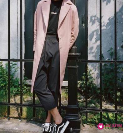 帆布鞋搭配指南