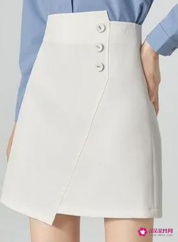 夏季短裙搭配炫出不一样的美