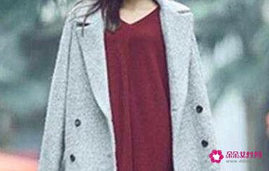 酒红色最忌讳的搭配