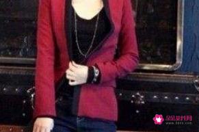 酒红色最忌讳的搭配