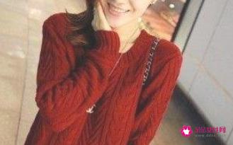 酒红色最忌讳的搭配