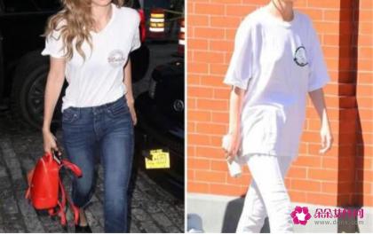 衣服的搭配技巧女装