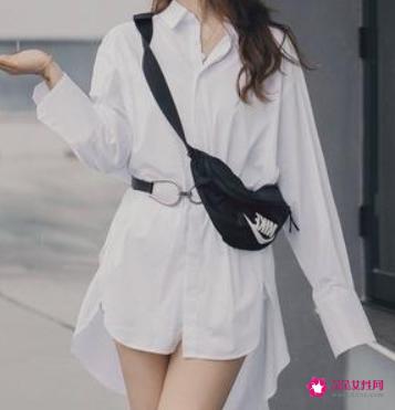 衬衫裙怎么穿搭配好看