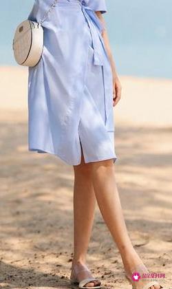 衬衫裙怎么穿搭配好看