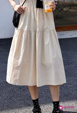 衬衫裙怎么穿搭配好看