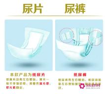 尿不湿和纸尿裤的区别