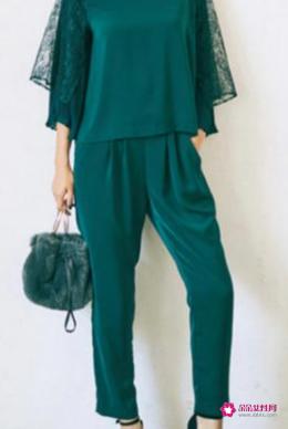 直筒裤和修身裤区别