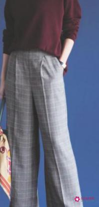 直筒裤和修身裤区别