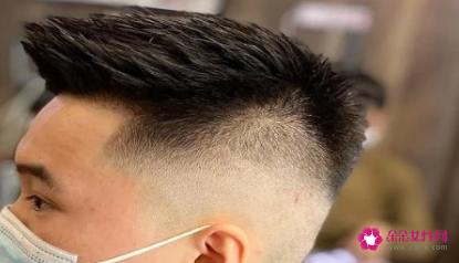 30岁剪什么短发显年轻男