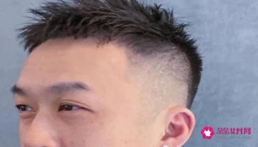 30岁剪什么短发显年轻男