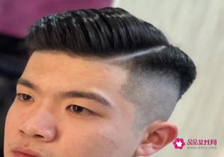 30岁剪什么短发显年轻男
