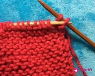 毛线围巾的编织方法