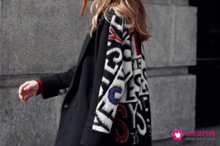 轻甜系大衣款式盘点