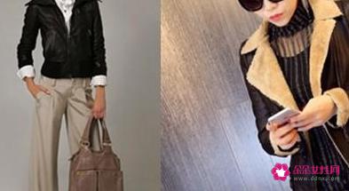 适合冬天的穿搭