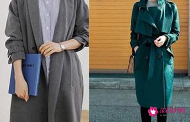 适合冬天的穿搭