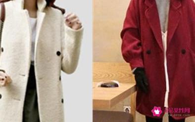 适合冬天的穿搭