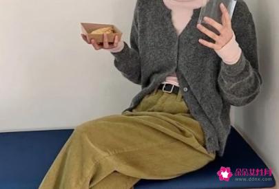 适合冬天的穿搭