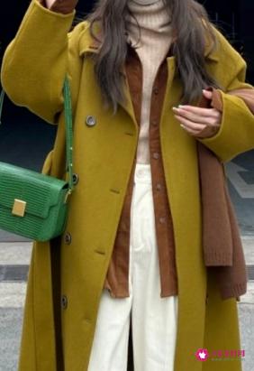 适合冬天的穿搭