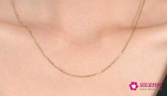 十大必买经典款项链