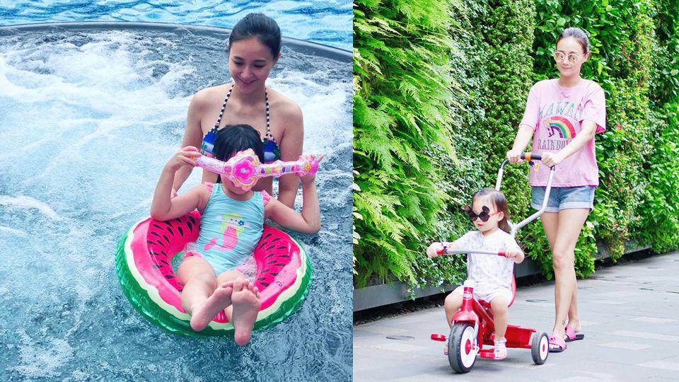 产后减肥4要点 产后依然能瘦回少女体态