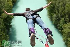 什么季节最适合蹦极？几月份去蹦极最好？