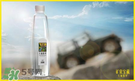 天地精华矿泉水多少钱?天地精华矿泉水零售价