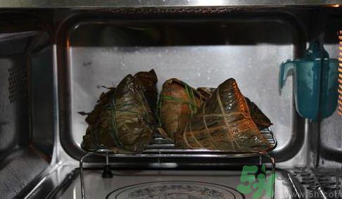 粽子可以用微波炉加热吗?粽子能放微波炉加热吗?