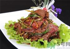 猪心的营养价值 猪心的功效与作用