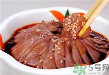 猪心的营养价值 猪心的功效与作用