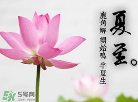 夏至是入伏吗?夏至后多久入伏?