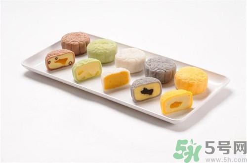 冰皮月饼是冰的吗?冰皮月饼是什么口感