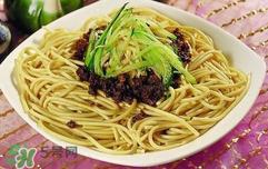 凉面是怎么做的?凉面的做法及调料