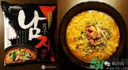 韩国拉面和中国方便面的区别