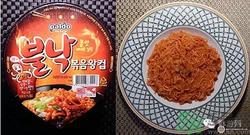 韩国拉面和中国方便面的区别