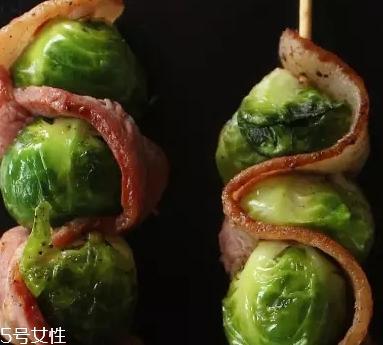 抱子甘蓝怎么吃?抱子甘蓝做法