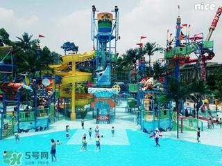 全国水上乐园排名 水上乐园哪里最好玩
