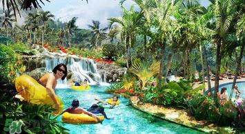 全国水上乐园排名 水上乐园哪里最好玩