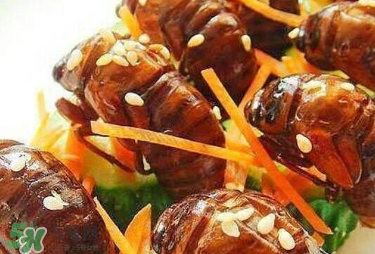 油炸知了猴几分钟？油炸知了猴怎么做好吃？