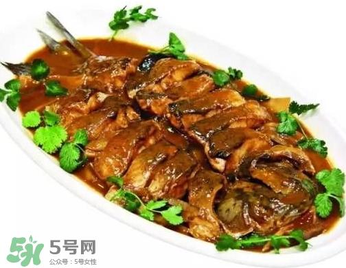 青鱼怎么做好吃又简单?青鱼怎么做不腥?
