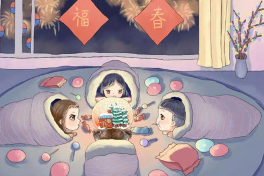 除夕晚上要一直开灯吗?除夕夜为什么要一晚上开灯?